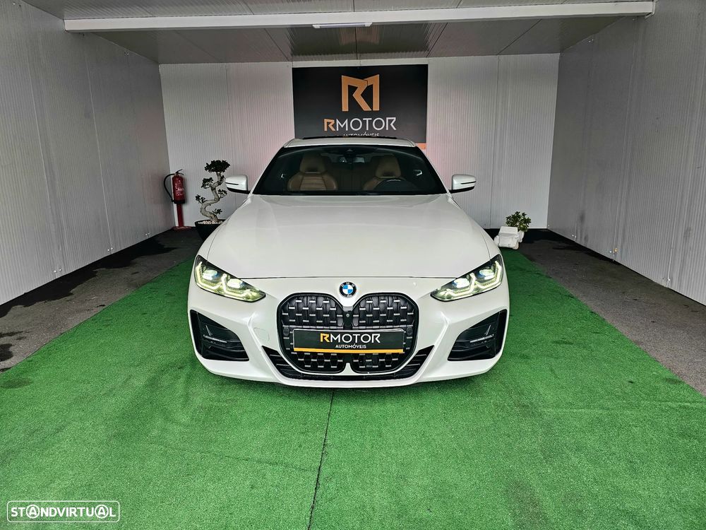 BMW 420 d Desportiva M Auto - 3
