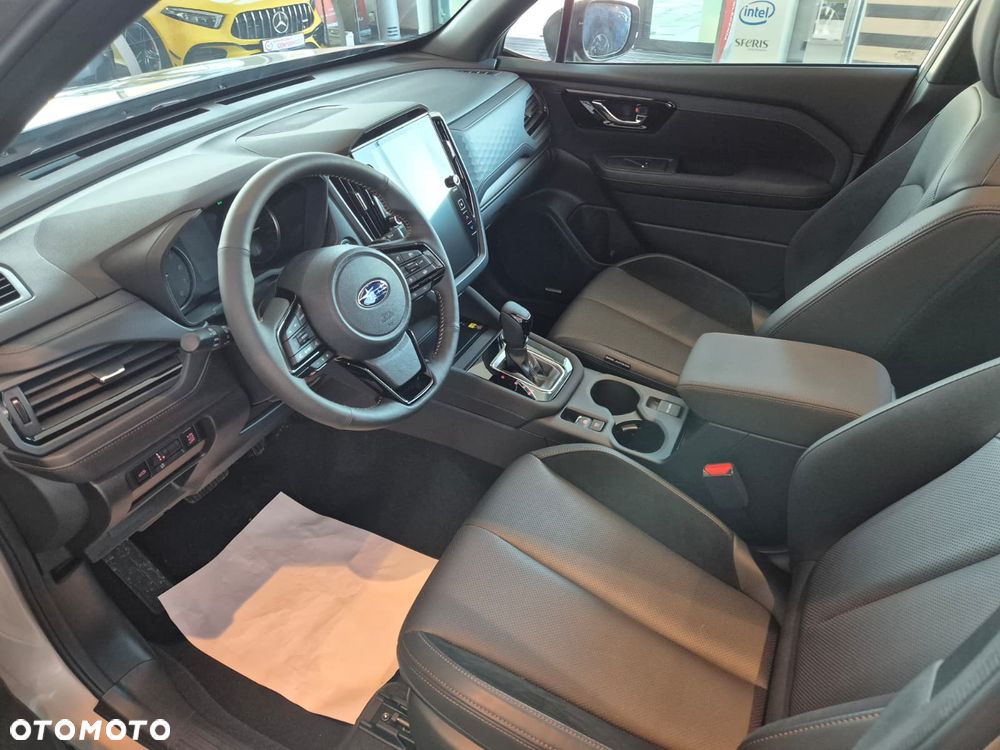 Subaru Forester 2.0i-L Platinum (EyeSight) Lineartronic - 9