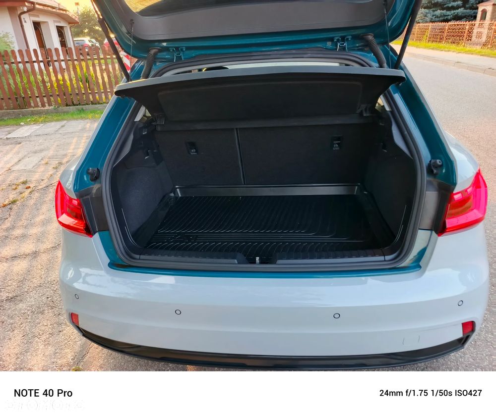 Audi A1 Sportback - 12