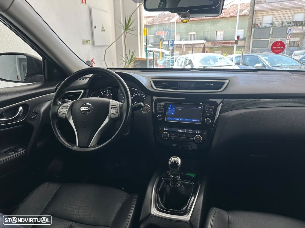 Nissan X-Trail 1.6 dCi Tekna - 13