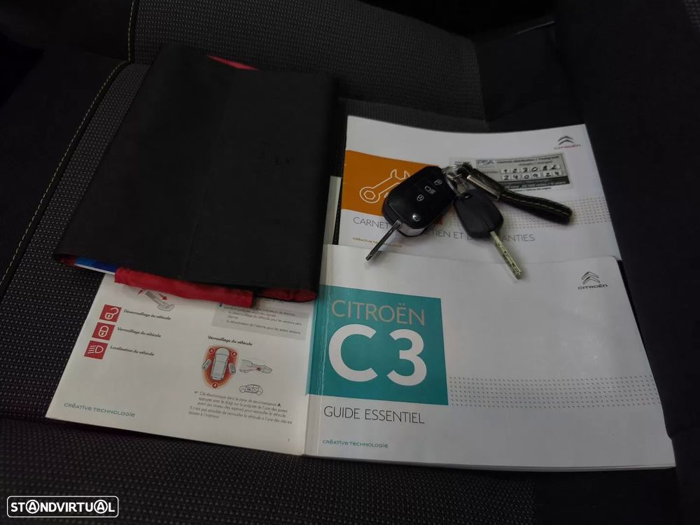 Citroën C3 1.2 PureTech Feel - 44
