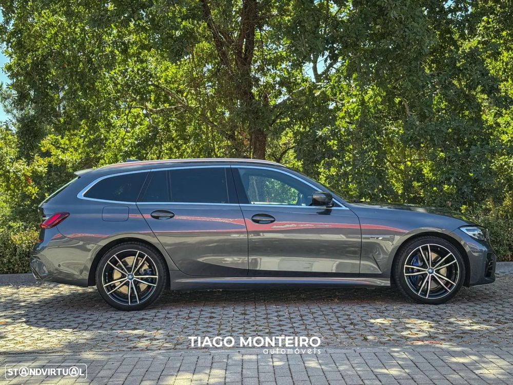 BMW 330 e Pack Desportivo M Auto - 49