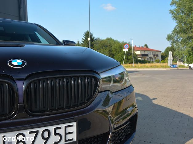 BMW Seria 5 520d xDrive M Sport sport - 3