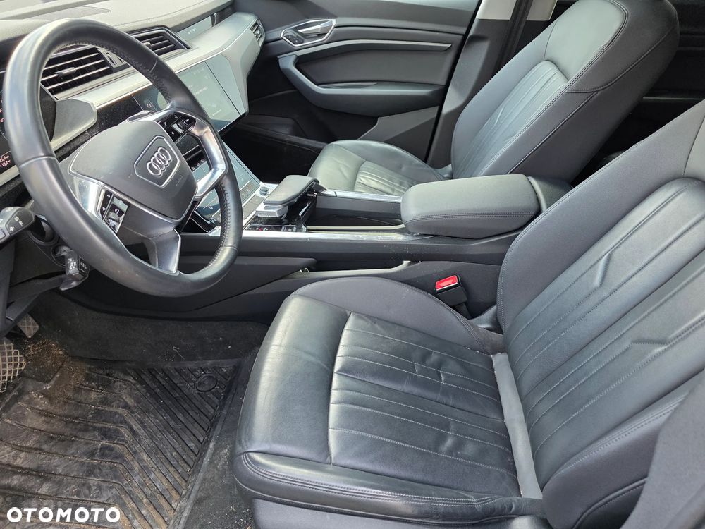 Audi e-tron 55 Quattro - 7