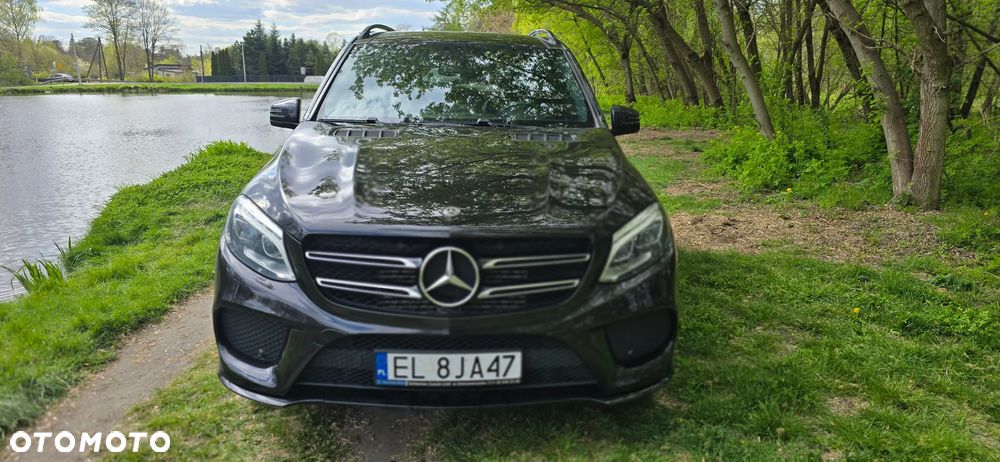 Mercedes-Benz GLE 250 d 4-Matic - 8