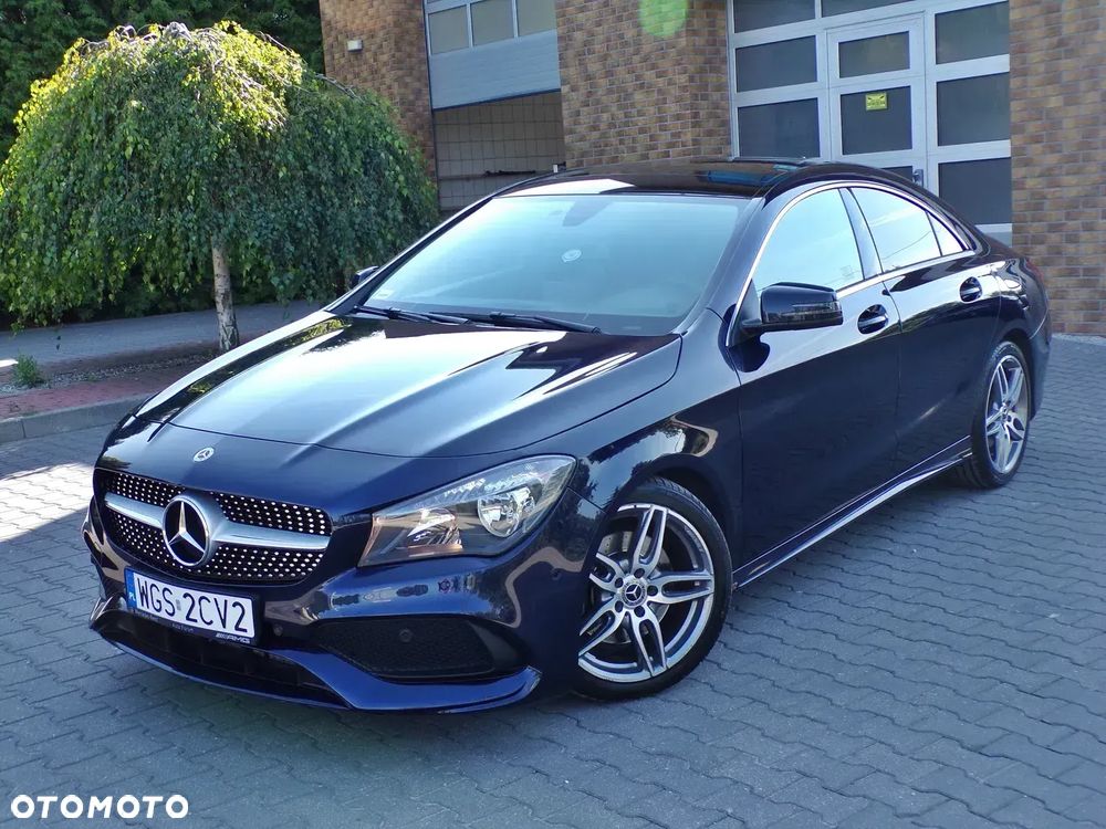 Mercedes-Benz CLA 250 4-Matic AMG Line - 1