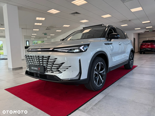 Baic Beijing 7 1.5T Luxury DCT