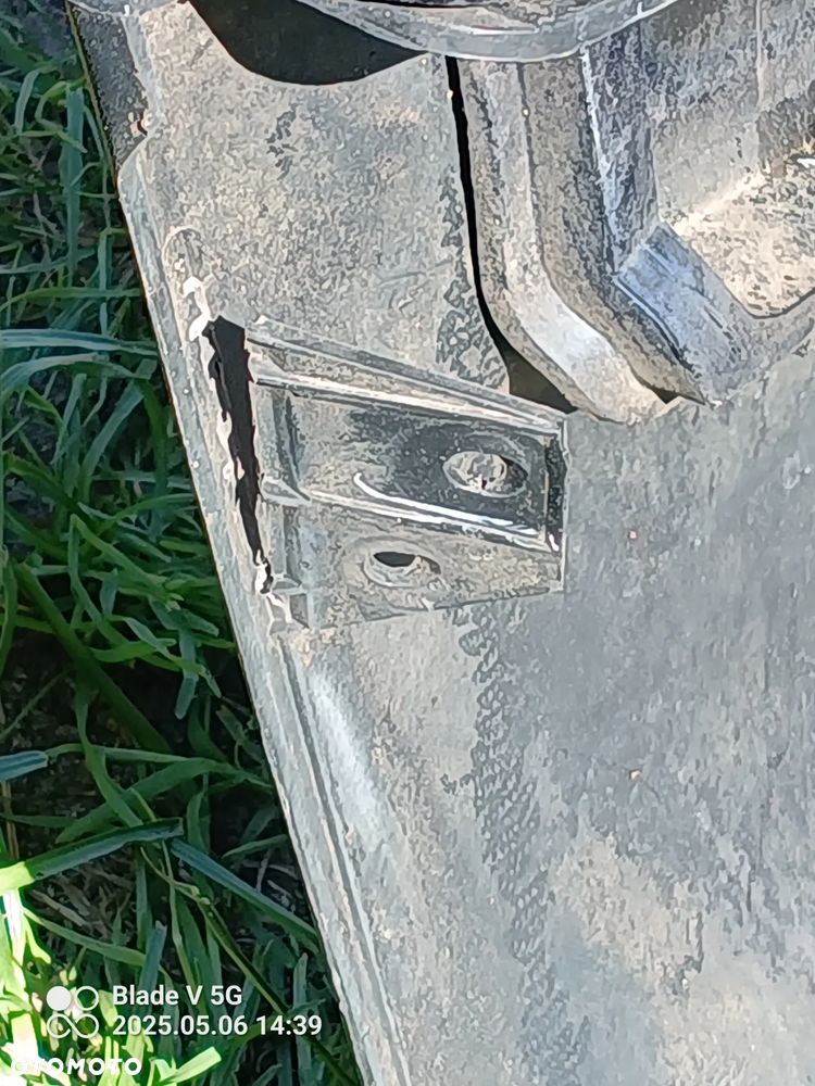 Maska Zderzak Jeep Compass rok 2018 - 6