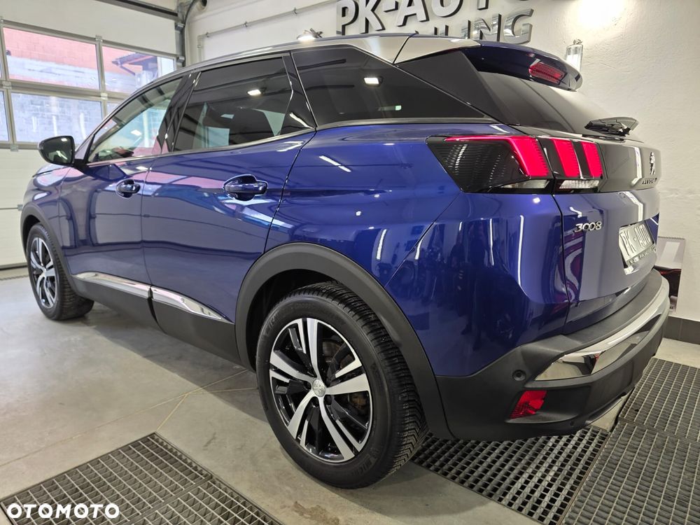 Peugeot 3008 BlueHDi 130 Stop & Start EAT8 Allure - 7