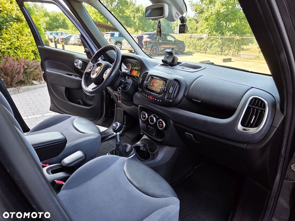 Fiat 500L Living 1.6 Multijet Start&Stopp Lounge - 35