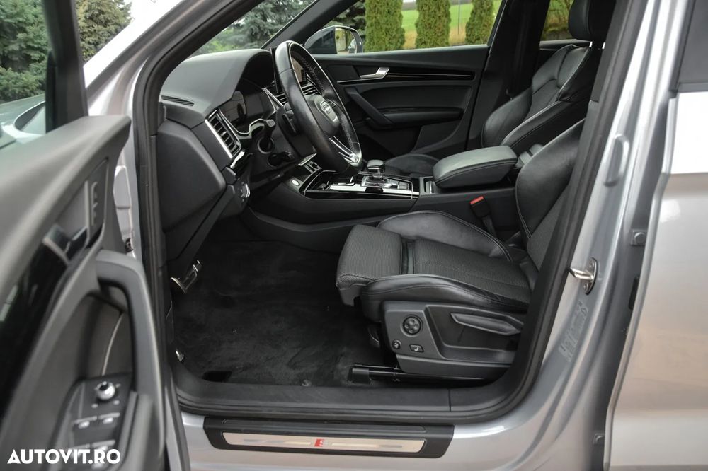 Audi Q5 Sportback 40 TDI quattro S tronic MHEV S Line - 23