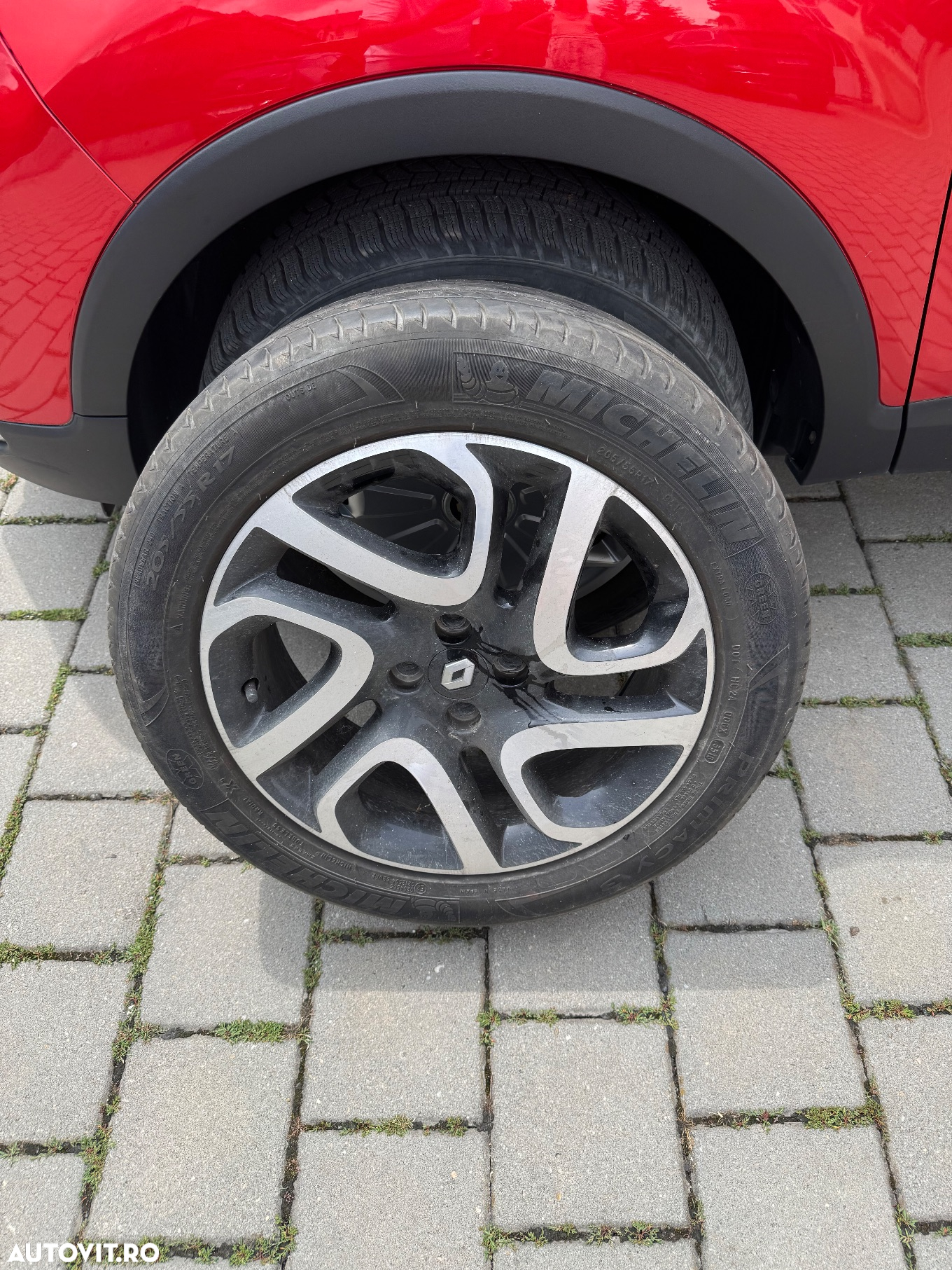 Renault Captur TCe Turbo Stop/Start Expression - 12