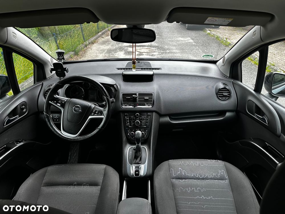 Opel Meriva 1.4 Automatik Innovation - 7