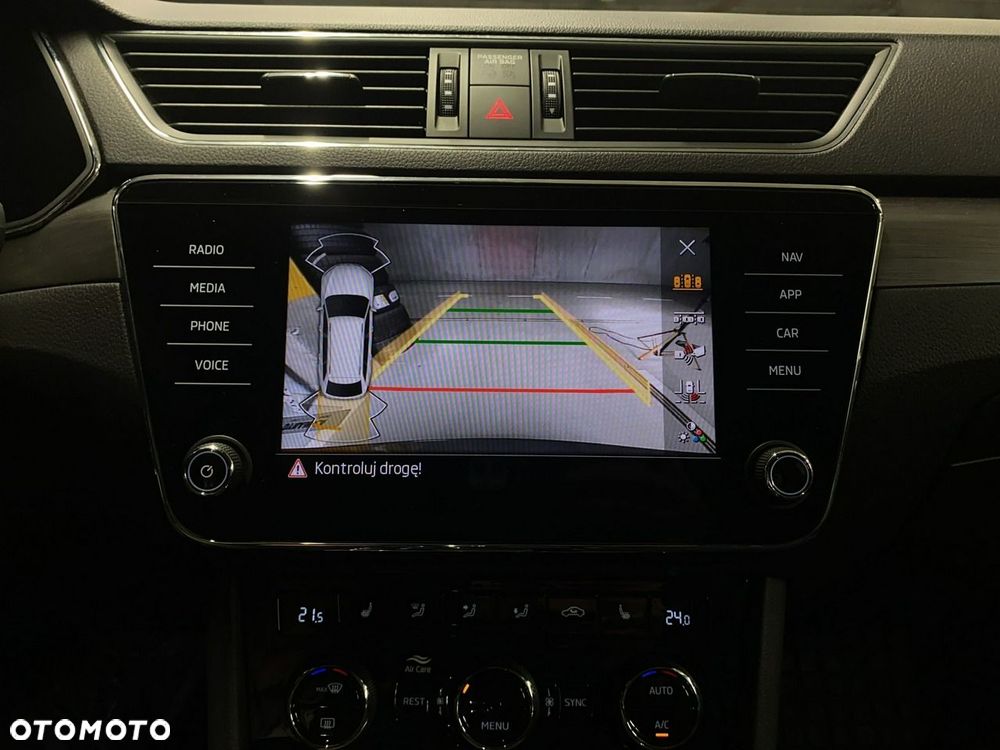 Skoda Superb - 36