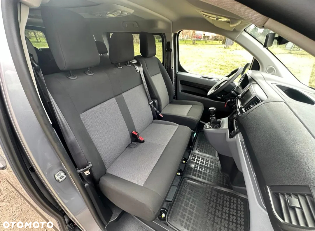 Opel Vivaro 1.5 BlueHDi 120 Standard S&S Flexcab - 10
