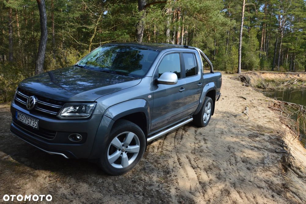 Volkswagen Amarok - 17
