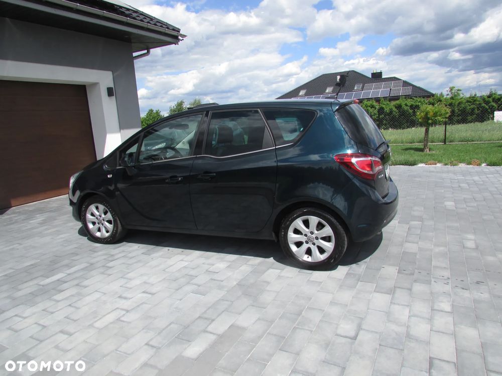 Opel Meriva 1.4 Ecoflex Start/Stop Innovation - 4