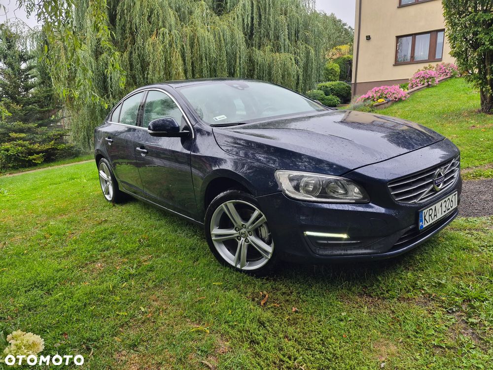Volvo S60 2.5 T5 AWD - 1