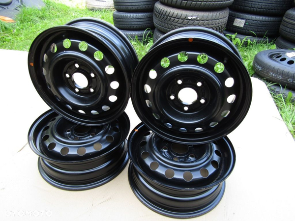 4x Felgi 15 Hyundai i30 I Kia Ceed I 5,5J 5x114,3 ET47