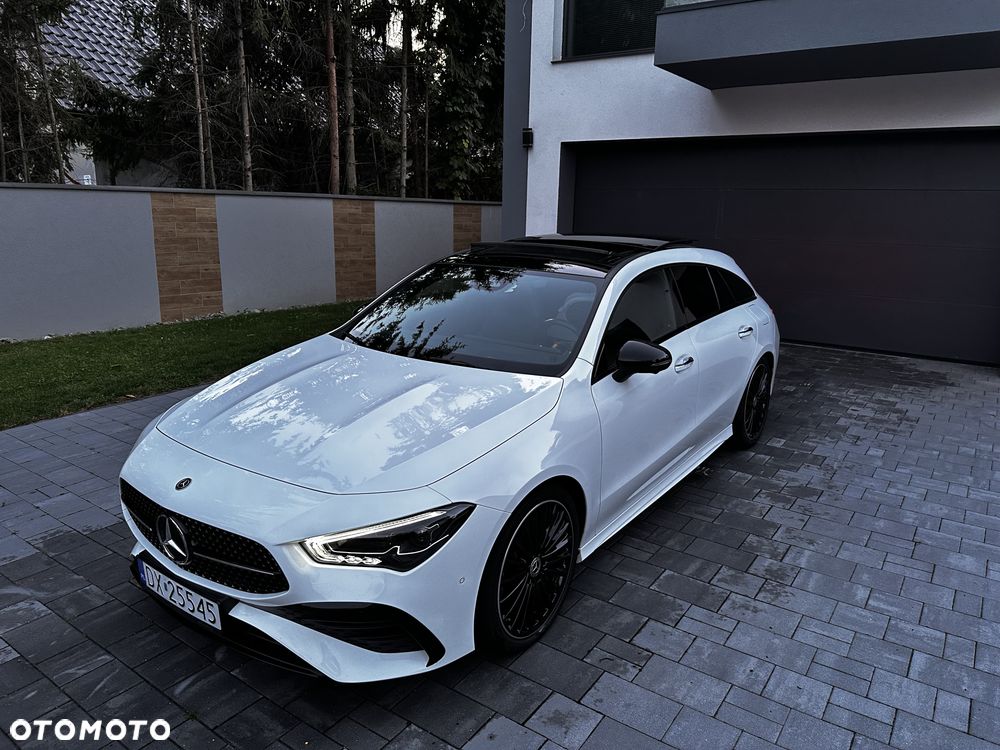 Mercedes-Benz CLA - 10