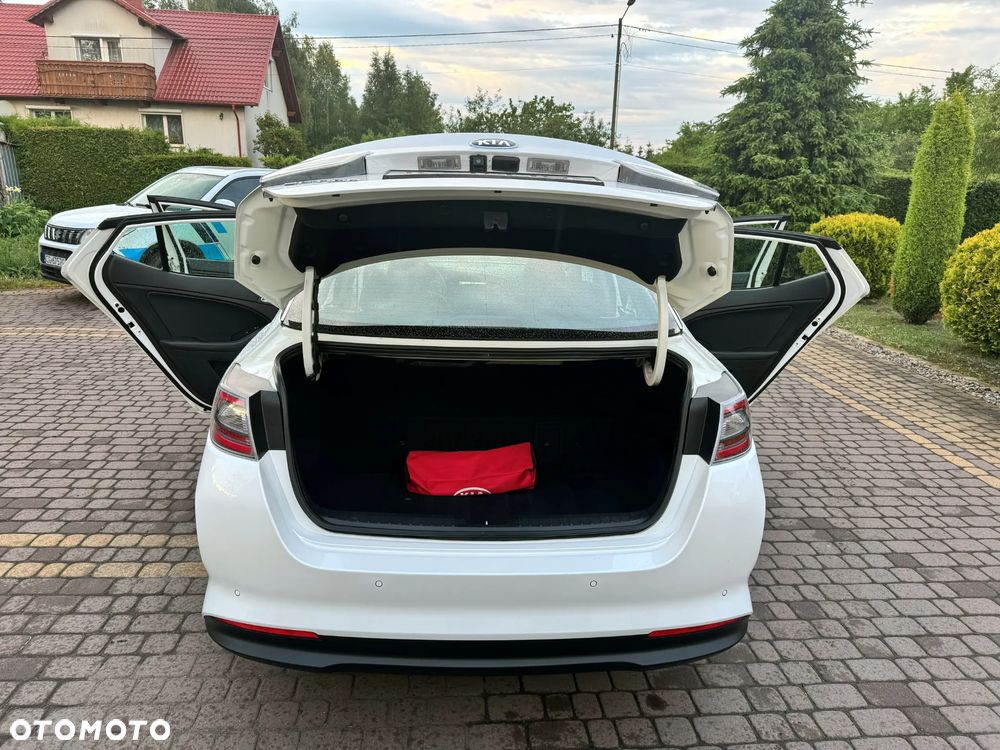 Kia Optima 2.0 CVVT Spirit - 4