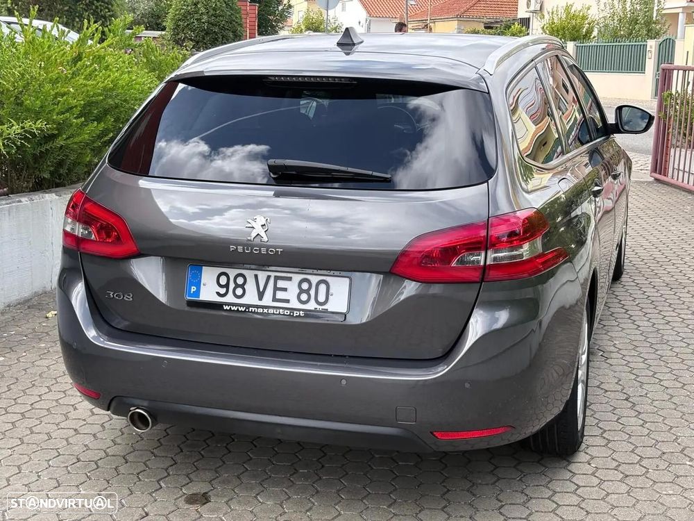 Peugeot 308 SW 1.2 PureTech Style - 18