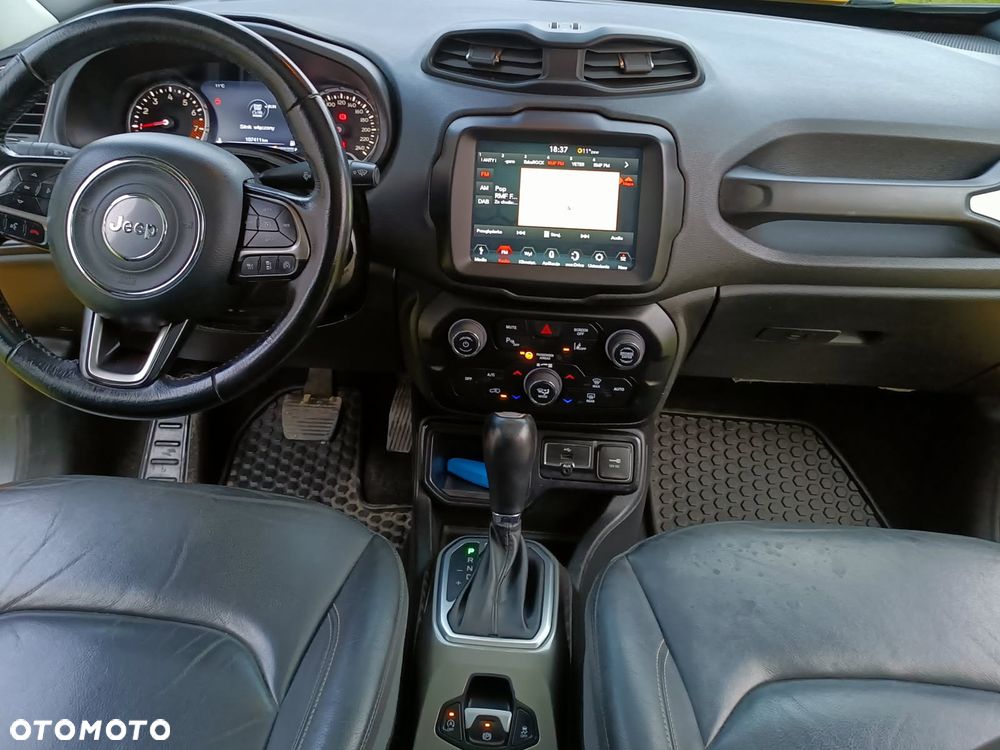 Jeep Renegade 1.3 GSE T4 Turbo Limited FWD S&S - 12