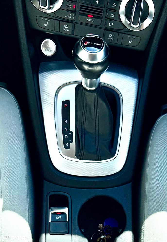 Audi Q3 2.0 TDI Quattro Stronic - 12