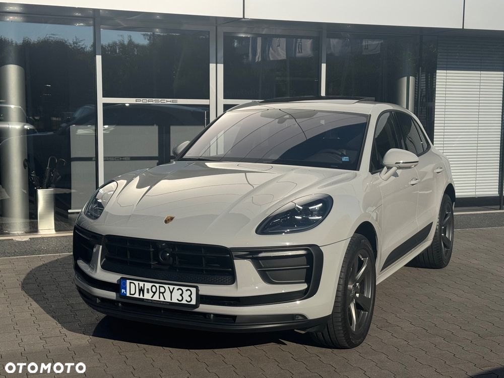 Porsche Macan Standard - 15