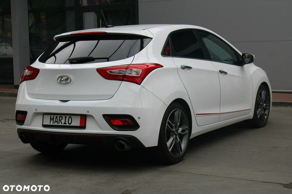 Hyundai i30 1.6 GDI Turbo Sport - 4