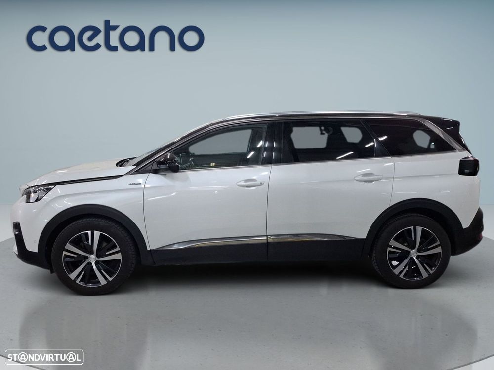 Peugeot 5008 1.5 BlueHDi GT Line - 5