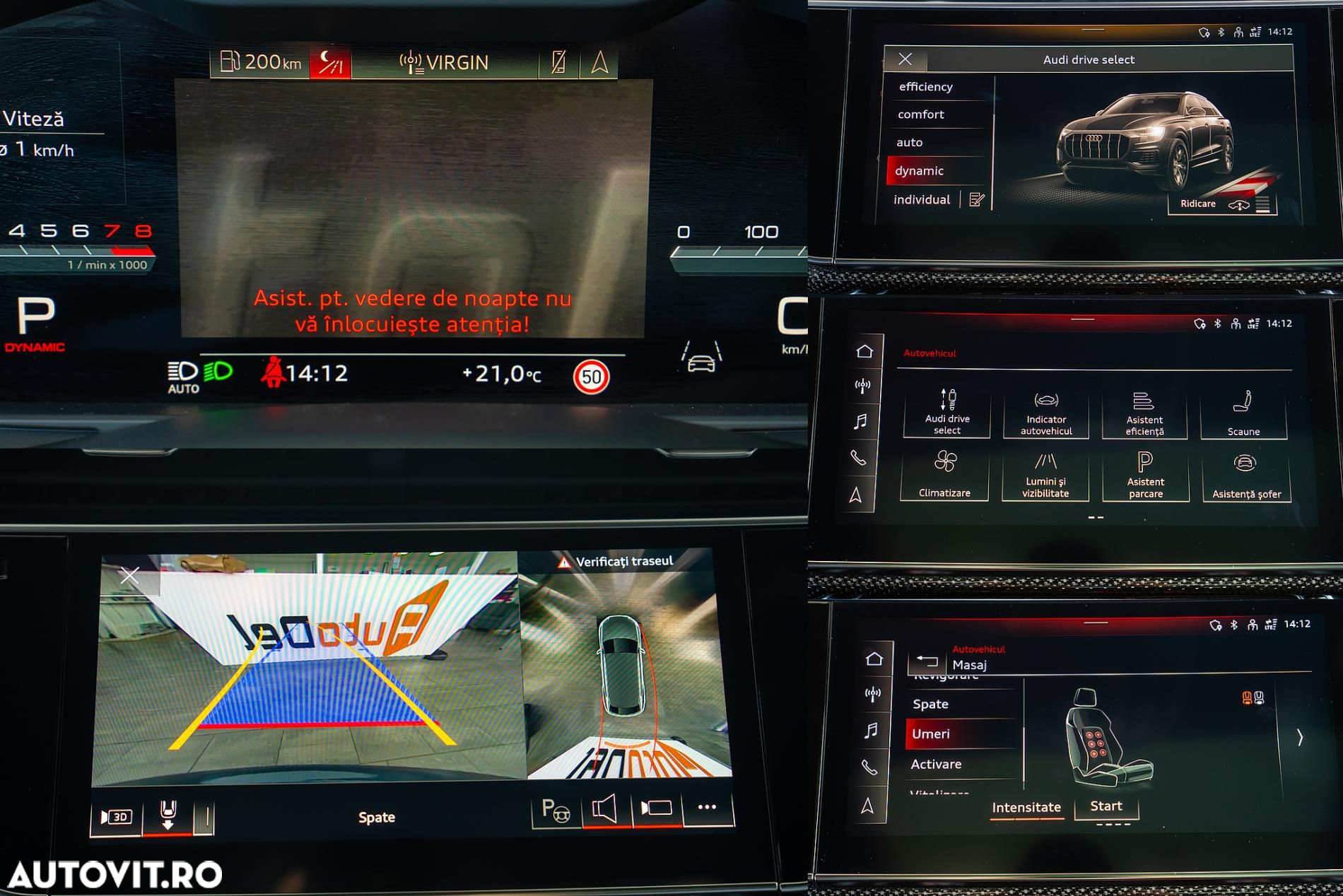 Audi SQ8 S Q8 TFSI quattro tiptronic - 5