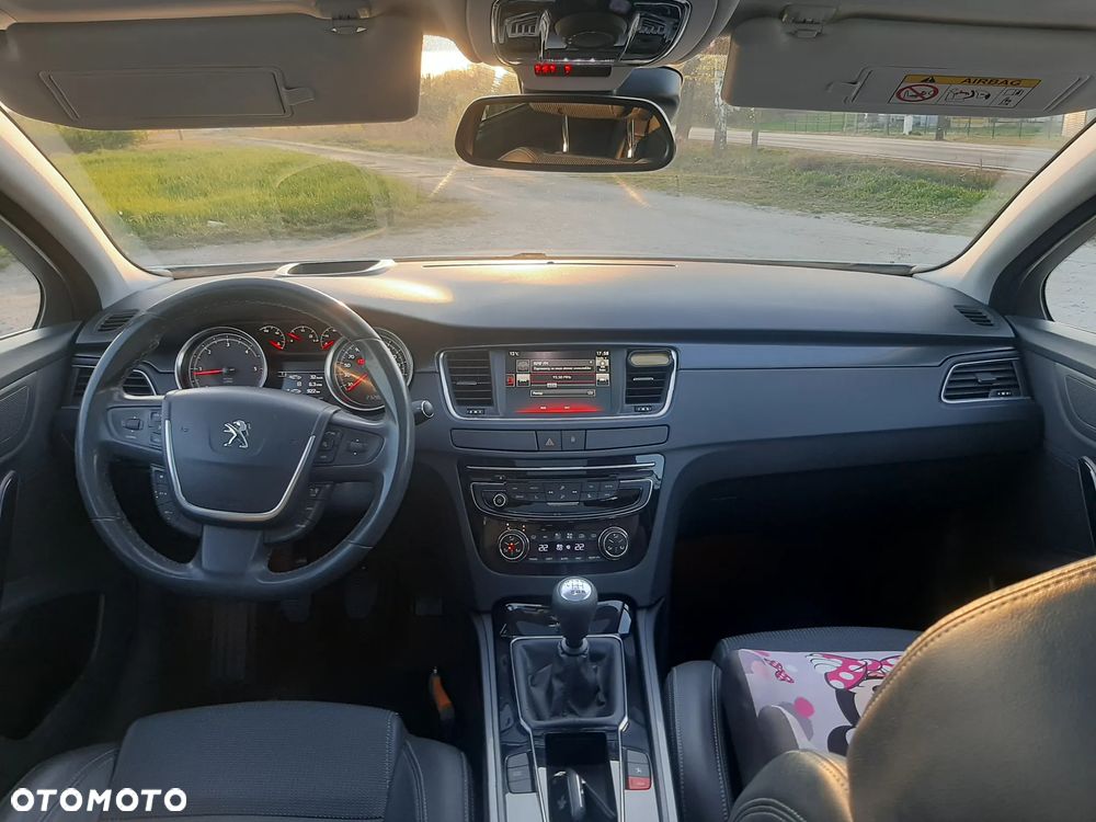 Peugeot 508 BlueHDi 150 Stop&Start Allure - 27