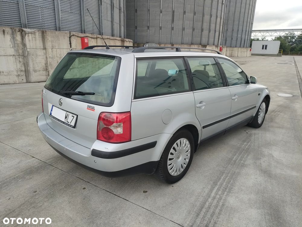 Volkswagen Passat Variant 1.9 TDI - 16