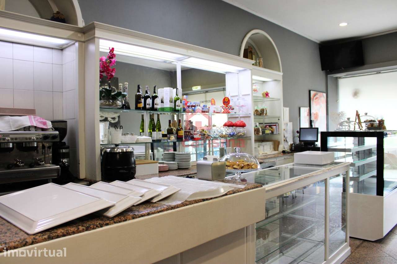 Trespasse Pastelaria S. Bento Doces da Avó Luísa em Santo Tirso - Grande imagem: 5/20