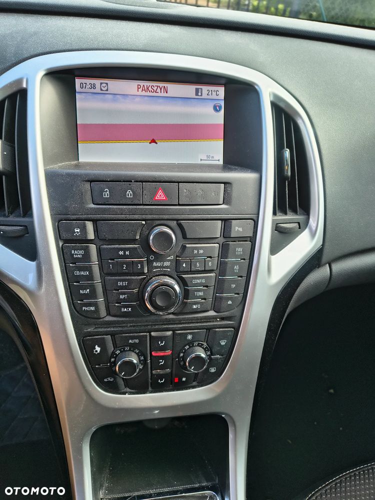 Opel Astra 1.6 Turbo Edition - 7
