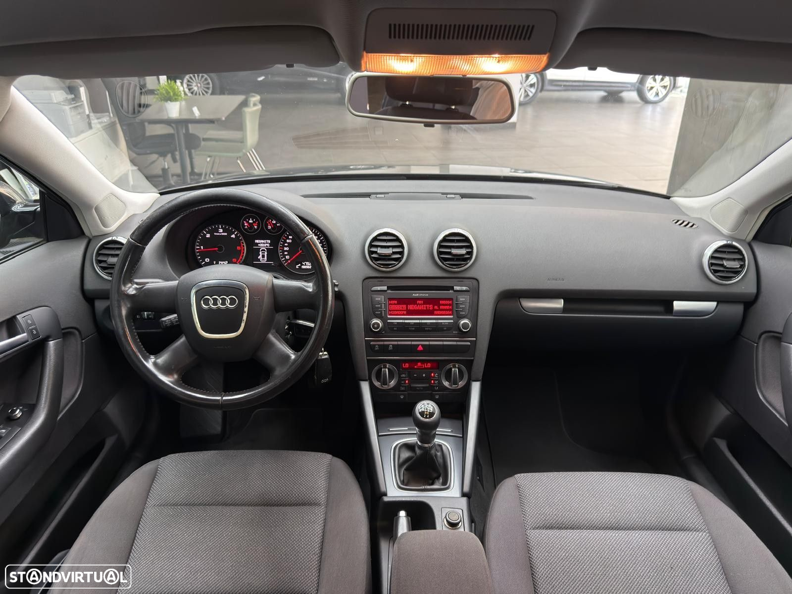 Audi A3 Sportback - 27