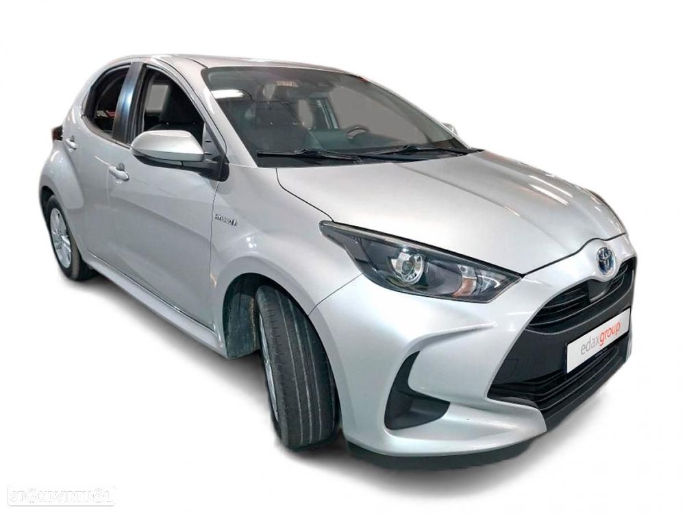 Toyota Yaris 1.5 HDF Comfort Plus - 1
