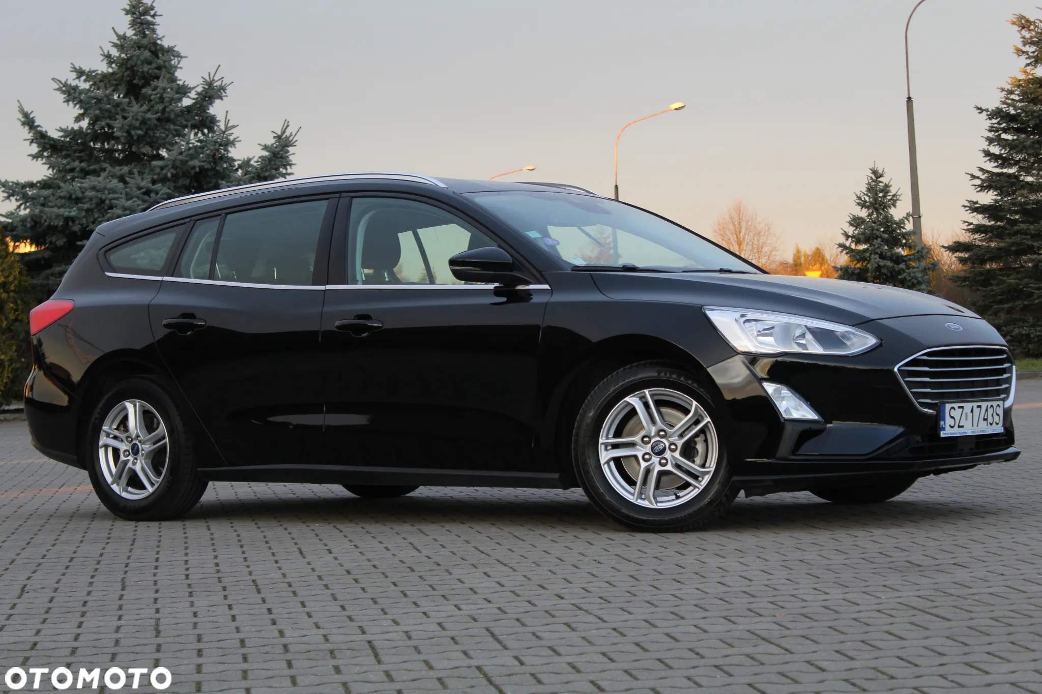 Ford Focus 1.0 EcoBoost Titanium - 6