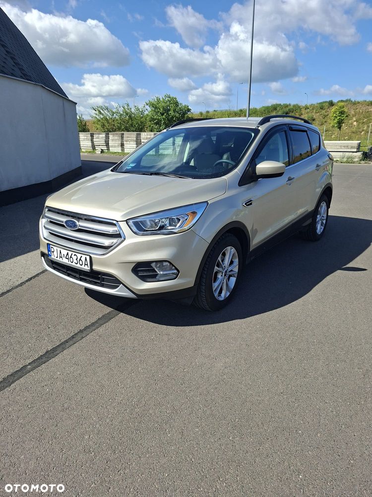 Ford Escape - 1