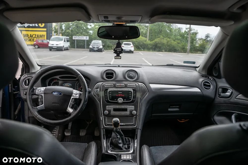 Ford Mondeo 2.0 Titanium X - 12