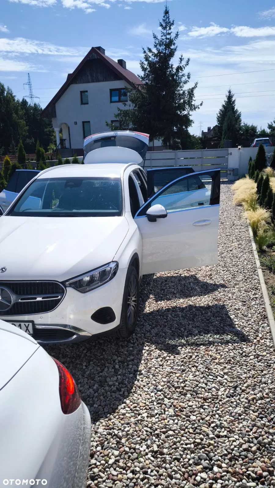 Mercedes-Benz GLC 220 d 4-Matic - 9
