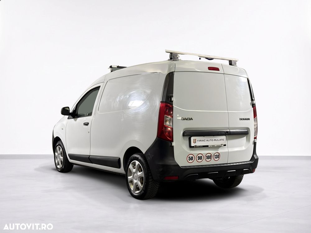 Dacia DOKKER - 4