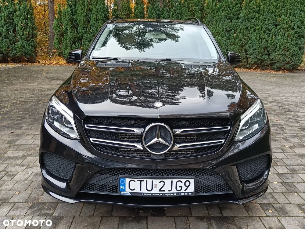 Mercedes-Benz GLE