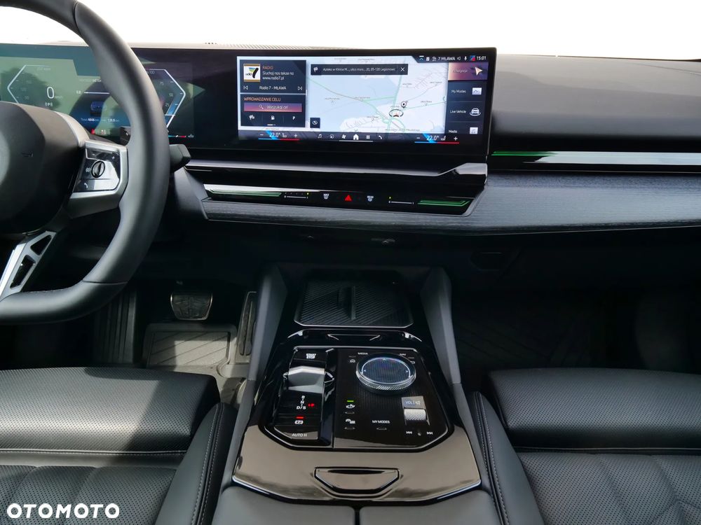 BMW Seria 5 - 20