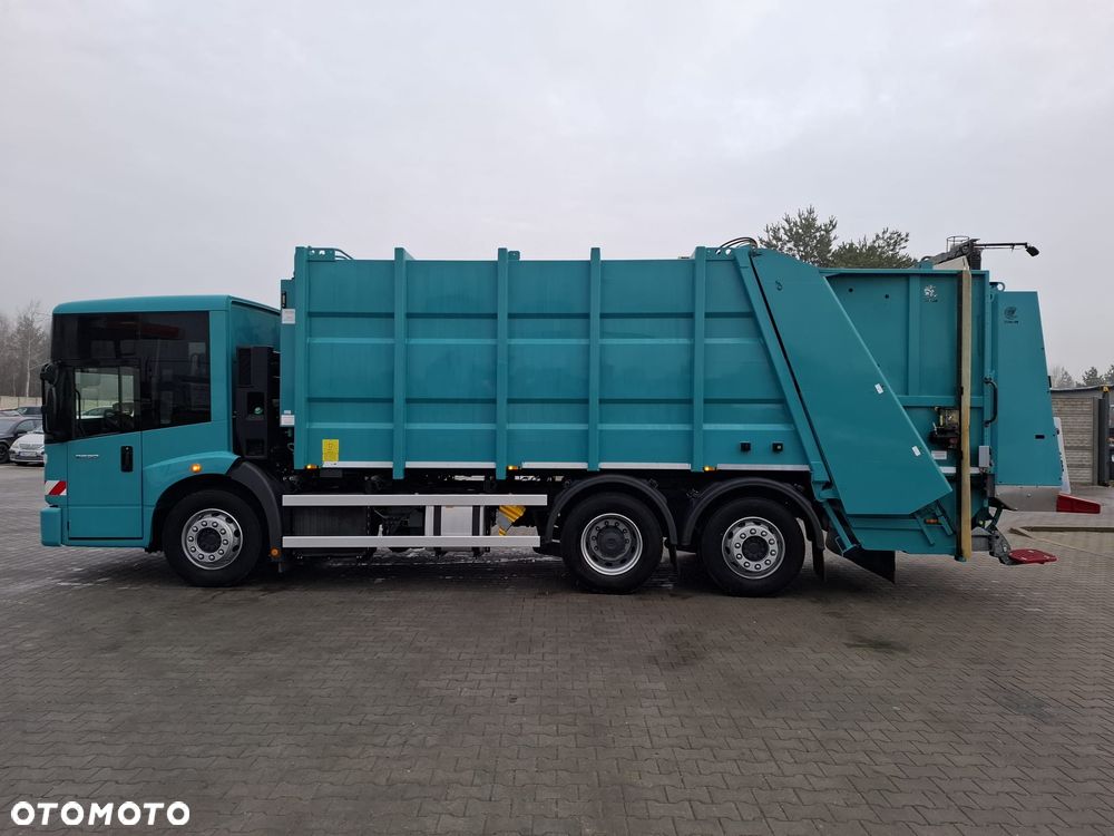 Mercedes-Benz ECONIC 2630 EURO 6 ZOELLER 21.5 m z DE - 9