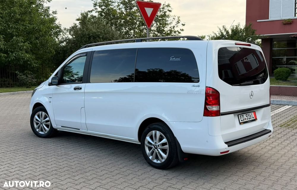 Mercedes-Benz Vito - 4