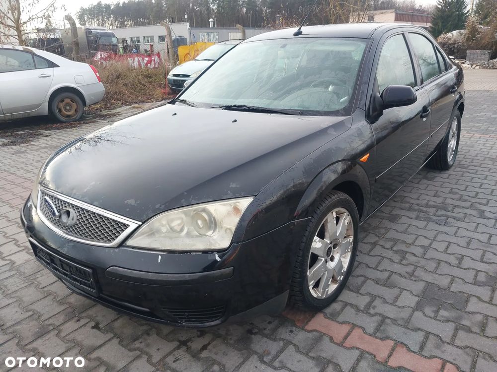 Ford Mondeo Mk3 HB III silnik kompletny 2.0 Duratec-HE 145KM CJBB CJBA alternator listwa wtryskowa cewka pompa skrzynia biegów sprzęgło drzwi maska klapa zderzak błotnik kolor G0 czarny Panther Black przepustnica kolektor maglownica wspomaganie sterownik moduł panel wyświetlacz stacyjka mcperson belka sanki zwrotnica felga szyba klamka zamek zacisk osłona przewód lampa reflektor lusterko osłona grill hak holowniczy fotel boczek lewarek Hatchback Sedan NA CZĘŚCI WSZYSTKIE CZĘŚCI - 1
