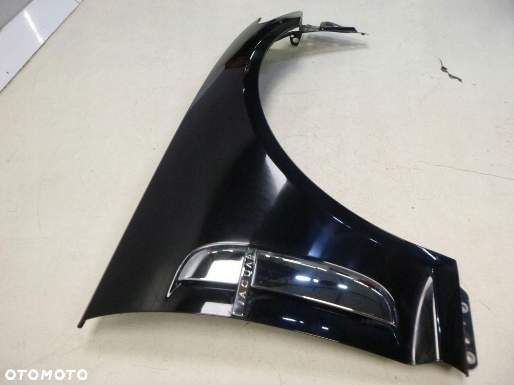 JAGUAR XF X250 BŁOTNIK PRZÓD PRAWY ORYGINAŁ - 4