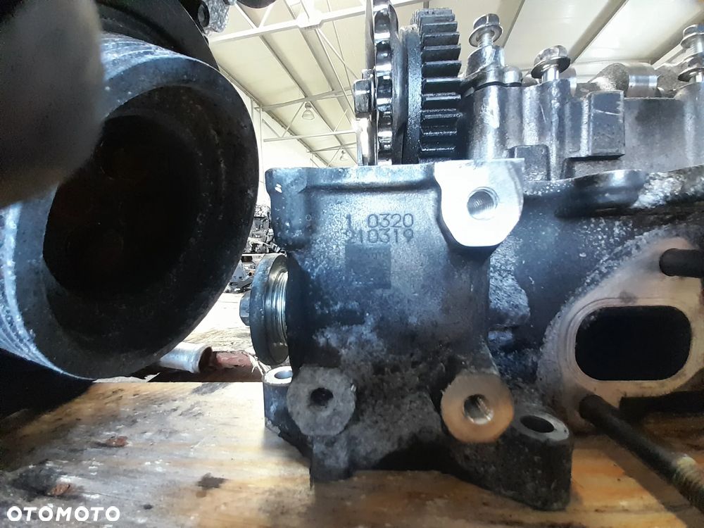 Głowica KOMPLETNA , kpl. Isuzu Midi M21 1.9 ddi !! Isuzu D-MAX II 2 - 4